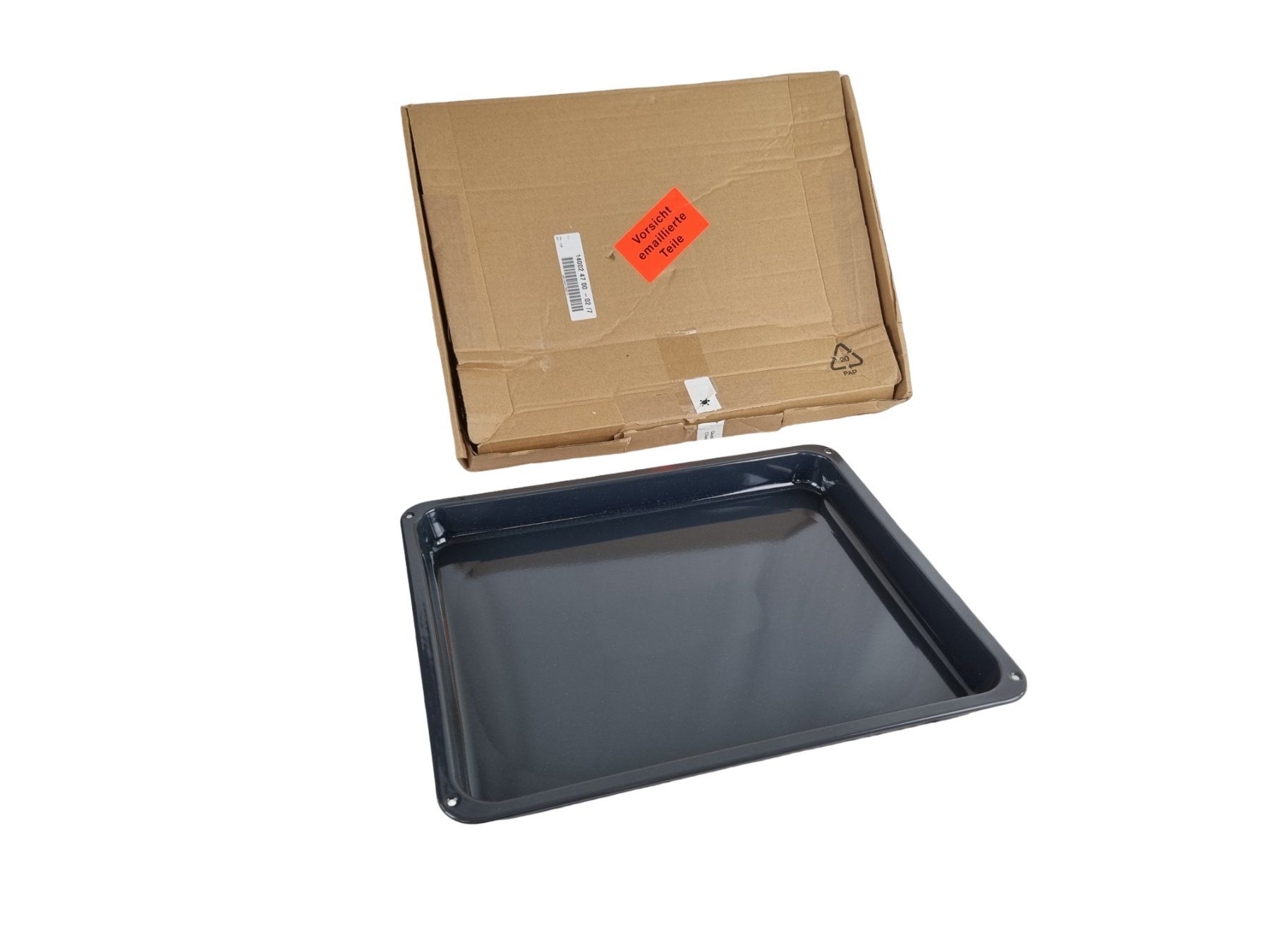 Teglie da forno: ELECTROLUX Backblech 46.5 x 38.5 cm – Nuovo (secondo la descrizione) da Wangen b. Olten venduto da Restwert_Wangen