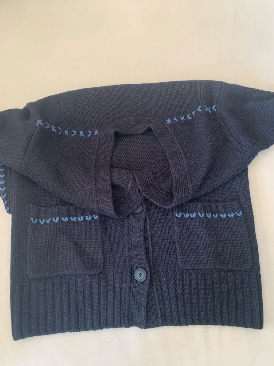 Vestes: Iris von Arnim Strickjacke  – D'occasion à Bergdietikon par zor_856j 6