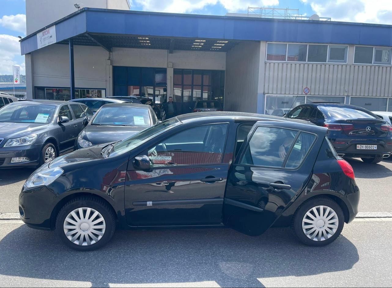 Renault Automobili: Renault Clio 1.2 CH, Jg 2012, CHF 2500 – Usato da Grüt (Gossau ZH) venduto da maese02 2