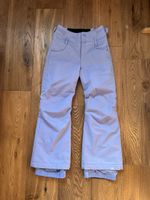Roxy Ski Pants + Fleece - Size 10 - Light purple - Perfect!