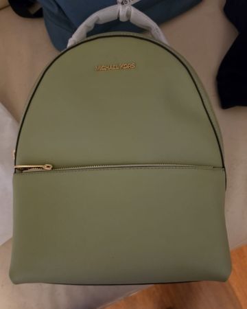 Michael Kors Rucksack Damen – Grün/Olive – Neu & unbenutzt