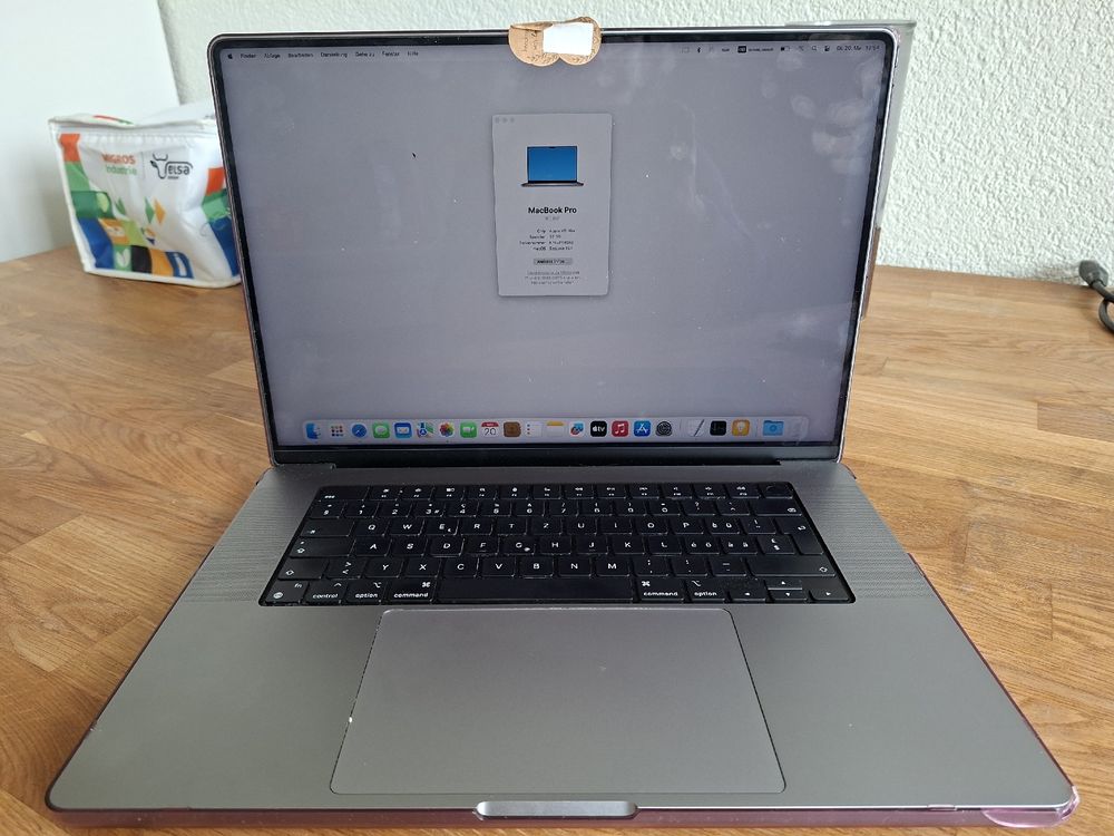 Apple Notebooks: Laptop zu verkaufen, kaum gebraucht – Gebraucht aus Rüschegg Heubach von susannameri