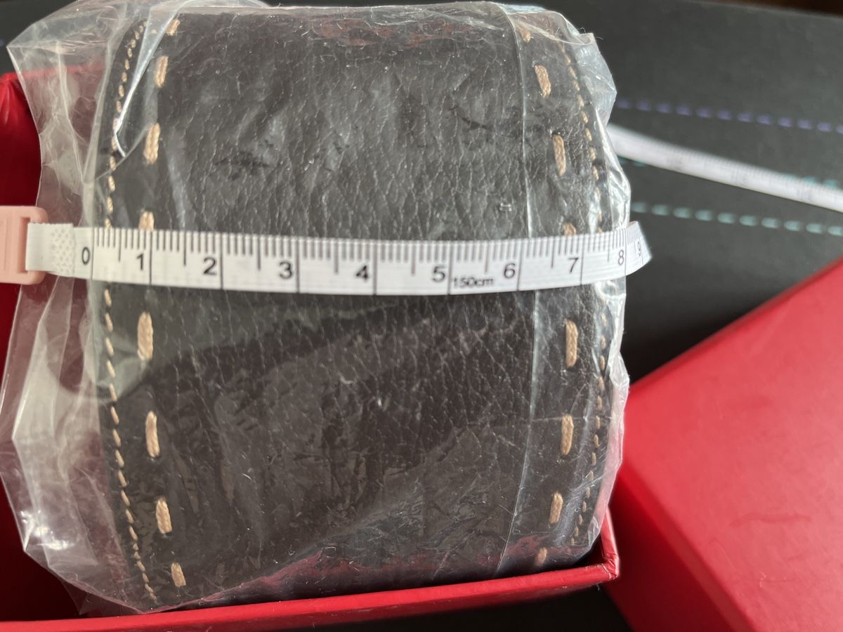 Gürtel: Ceinture Lancel – Neu (gemäss Beschreibung) aus St-Sulpice VD von Twin5 6