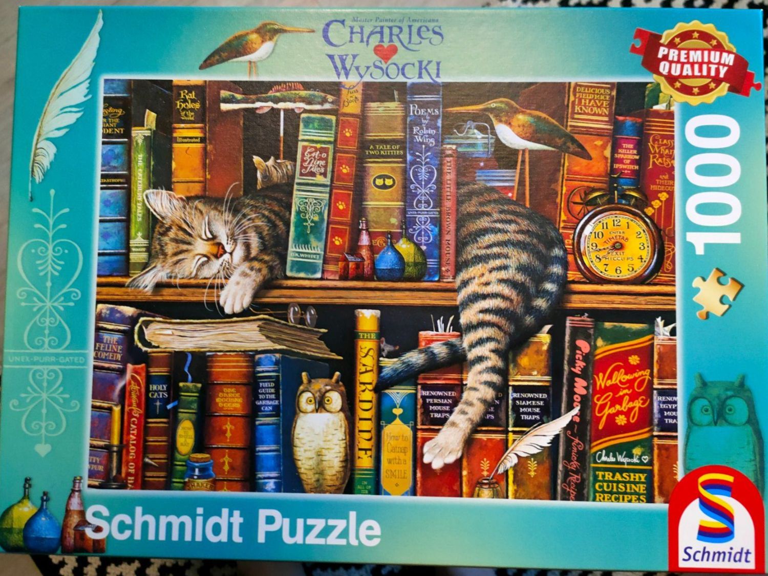 Puzzles: Puzzle – D'occasion à kägiswil par tina8109