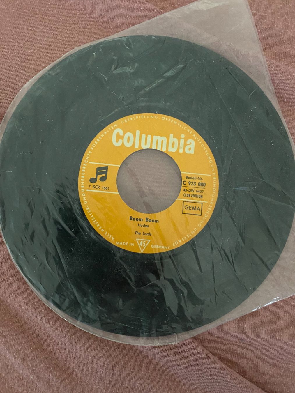 Dischi in vinile: Single – Usato da Dietlikon venduto da Nicokh