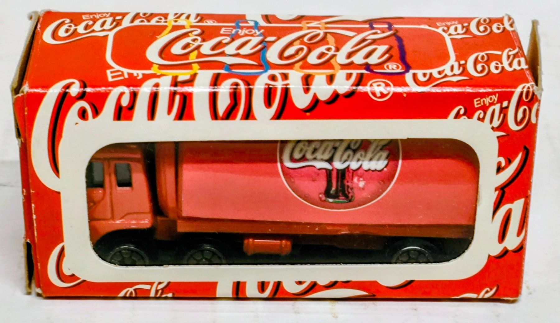 Coca-Cola Voitures modèles: Coca-Cola Auto – Neuf avec emballage d'origine à Pfäffikon ZH par Colacity 3