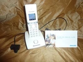 téléphone panasonic