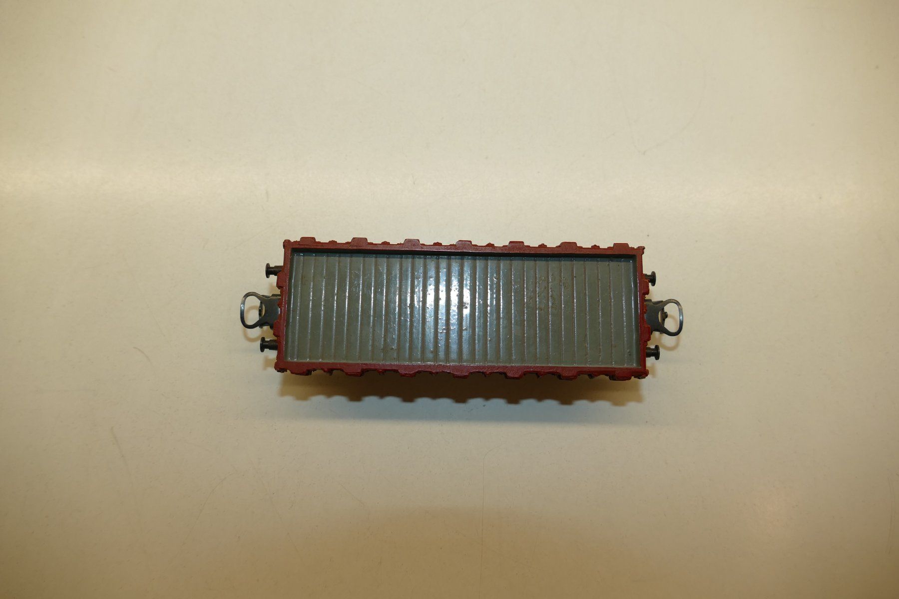Buco Modellini di ferrovie: Buco H0: Flachwagen – Usato da Niederhasli venduto da rail-duerst 4