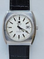 394 Tissot Seastar Automatic aus 1972 Kal. 2481 Date Jumbo