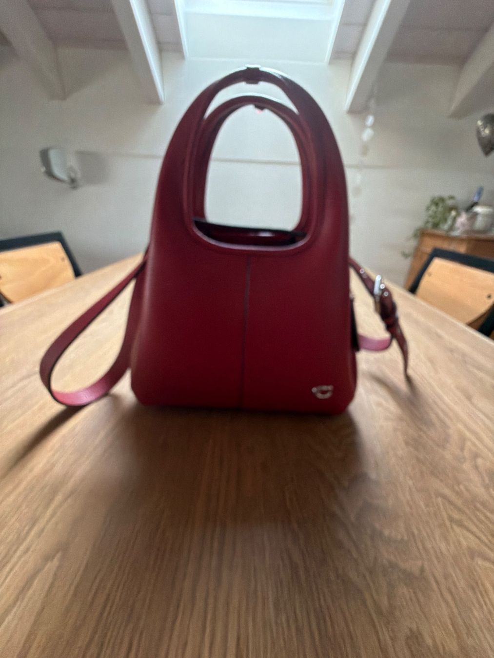 Coach Taschen für Damen: Schultertasche von Coach, Modell Lana, neuwertig, schwarz – Neu (gemäss Beschreibung) aus Fraubrunnen von curly011 2