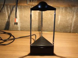 PORSCHE DESIGN TISCHLAMPE KANDIDO Vintage LAMPE