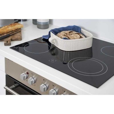 Cucine complete: 496 - Küchenzeile Singleküche Küche 240cm Eiche/Grau – Nuovo e nell'imballaggio originale da Wallenwil venduto da toesstalvertrieb 3