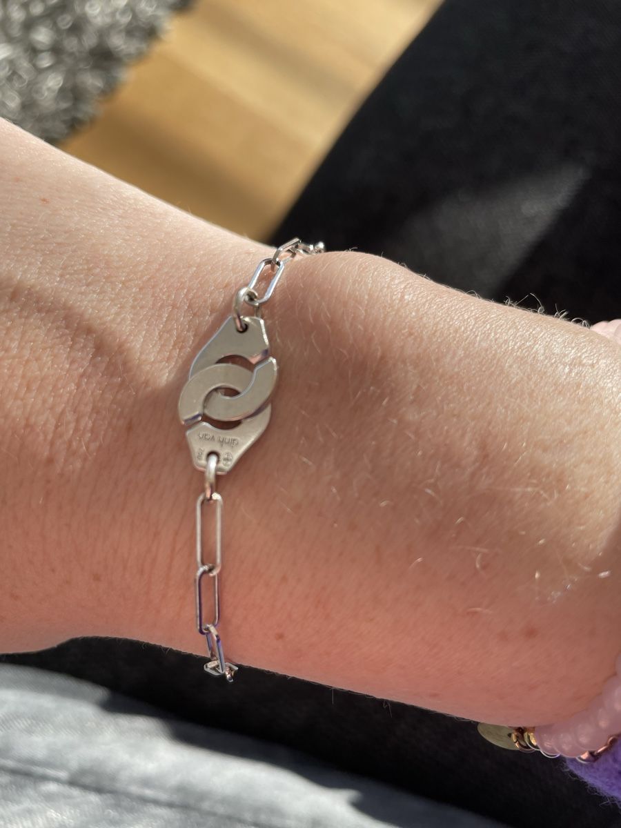 Bracciali & Braccialetti: Bracelet Menottes dinh van – Usato da Puplinge venduto da Cechth 3