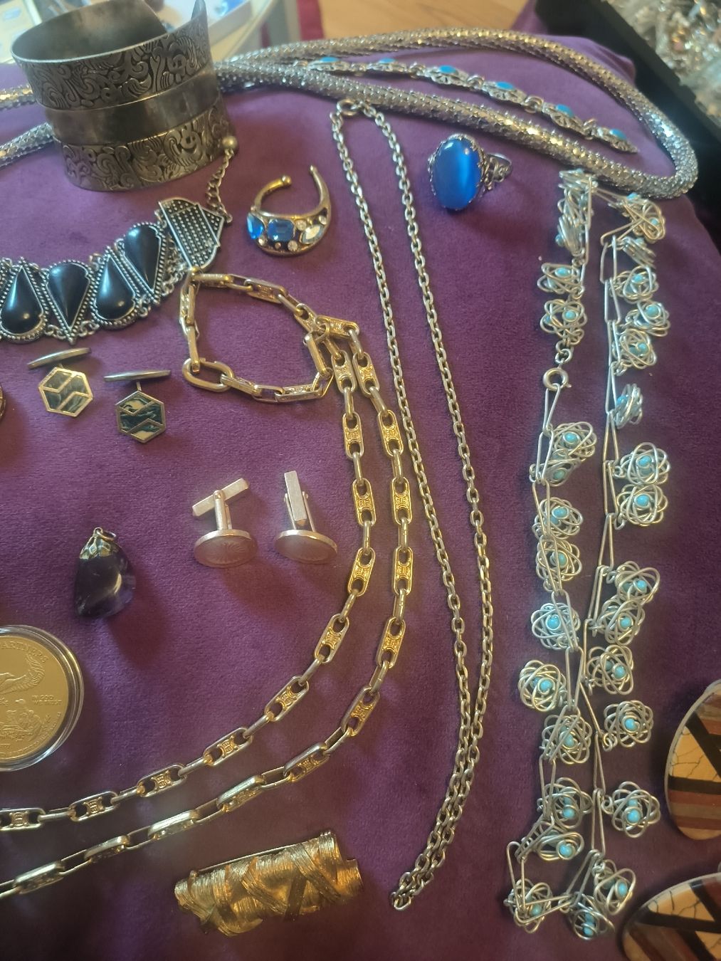 Altri gioielli: lot bijoux divers  – Usato da Pampigny venduto da Nathbn 1