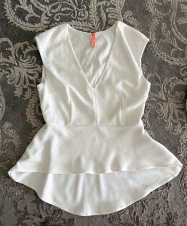 Imperial Bluse Grosse L Neu