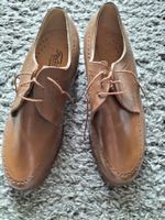 traumhafte Vintage-Schuhe, Herren