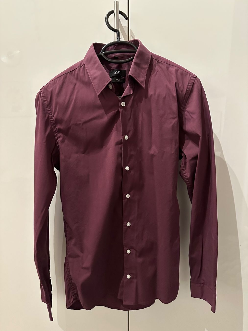 Camicie: Hemd AP Body fit – Usato da Tenero venduto da Seve_Blaser 1