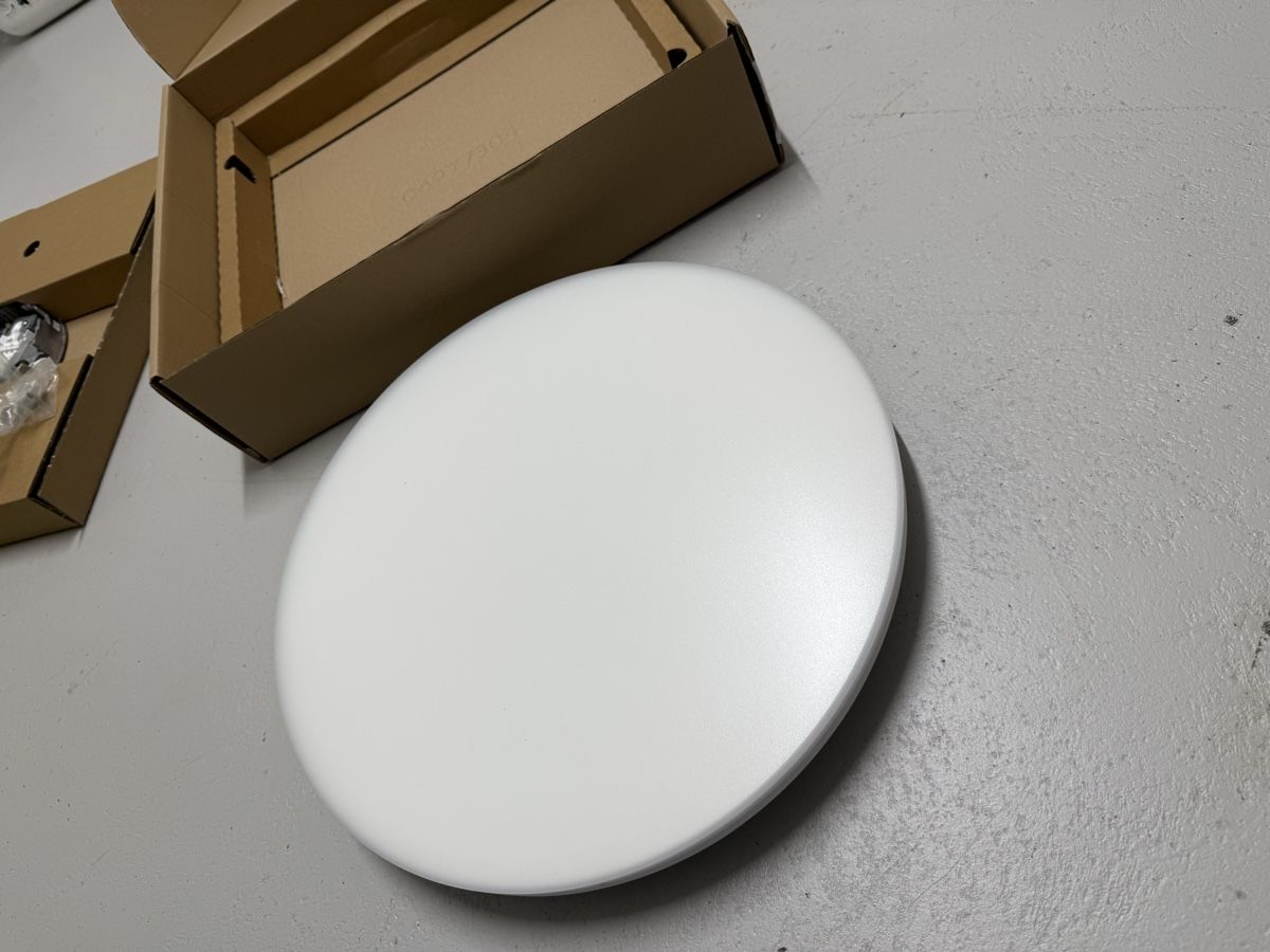 Zumtobel Lampadari & plafoniere: Moderne LED Deckenleuchte, Lampe, Neu, von Zumtobel – Nuovo (secondo la descrizione) da Emmen venduto da Endosease 4