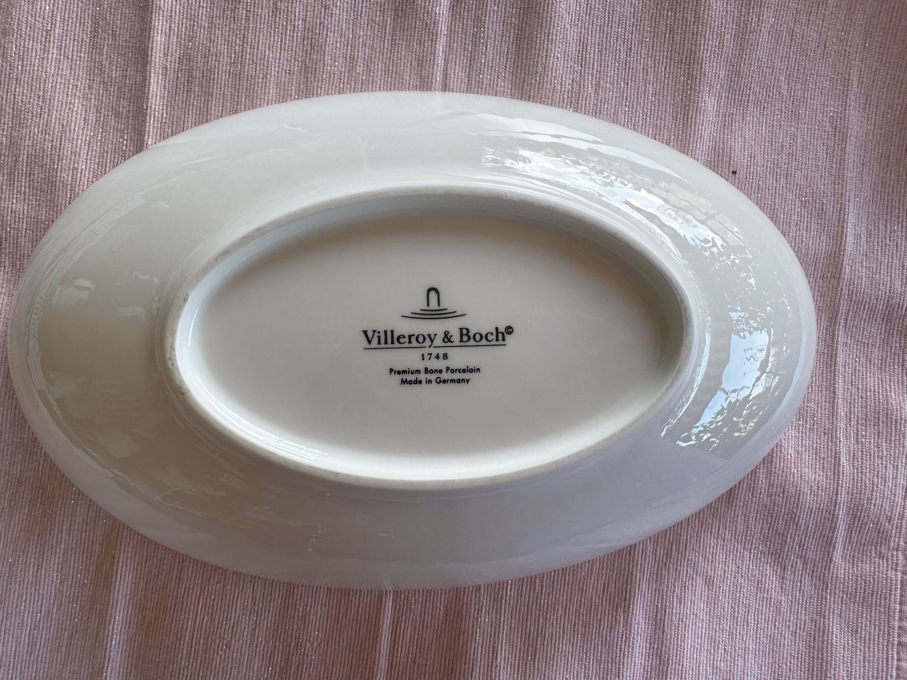 Villeroy & Boch Schalen: Schüssel mit Blumen – Gebraucht aus Zürich von Hawaii22 3