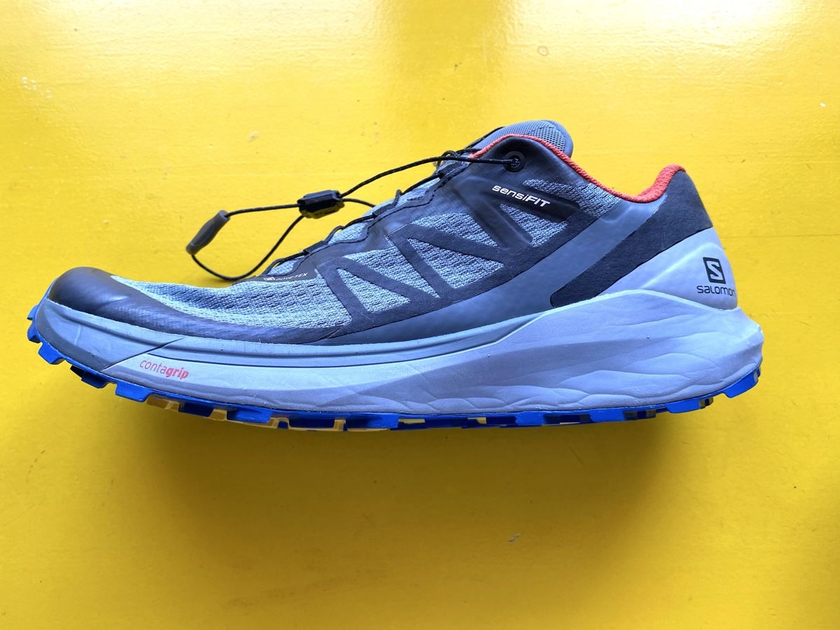 Salomon Herrenschuhe: Salomon Sense Ride 4 – Neu (gemäss Beschreibung) aus Bern von hnzcramer 2