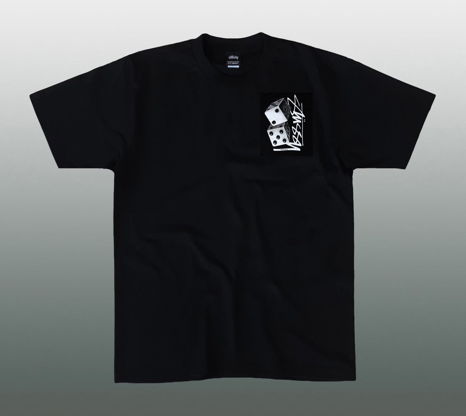 Stüssy T-Shirts: STÜSSY T-SHIRT Gr. L  NEU – Neu (gemäss Beschreibung) aus Zürich von noo_6672 1