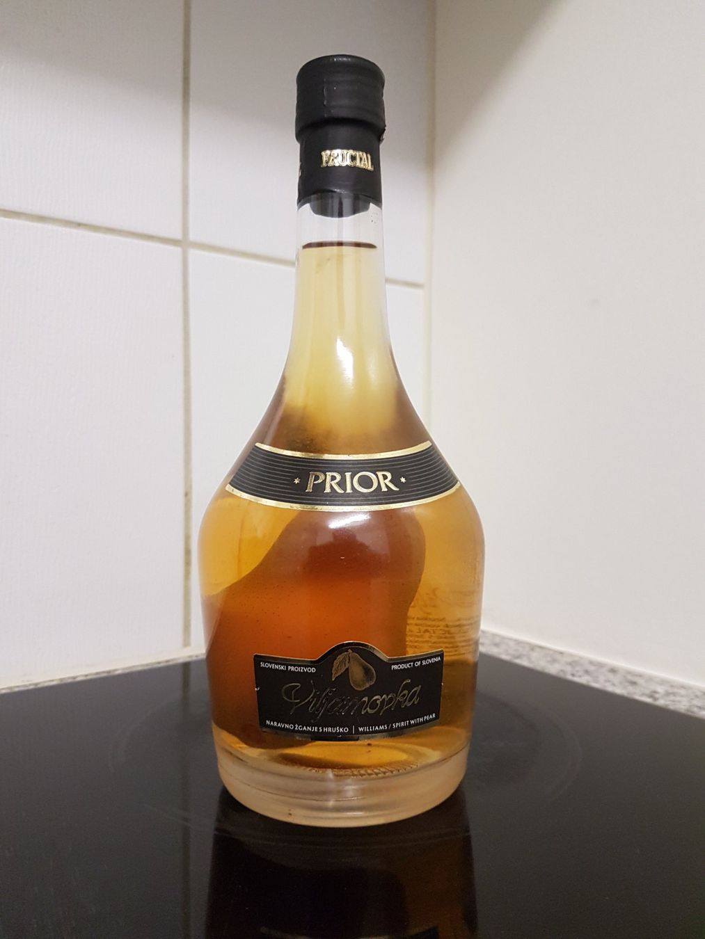 Williams Spirituosen: Wiliams  Viljamovka  Prior   70 cl. – Neu (gemäss Beschreibung) aus Grenchen von poggione