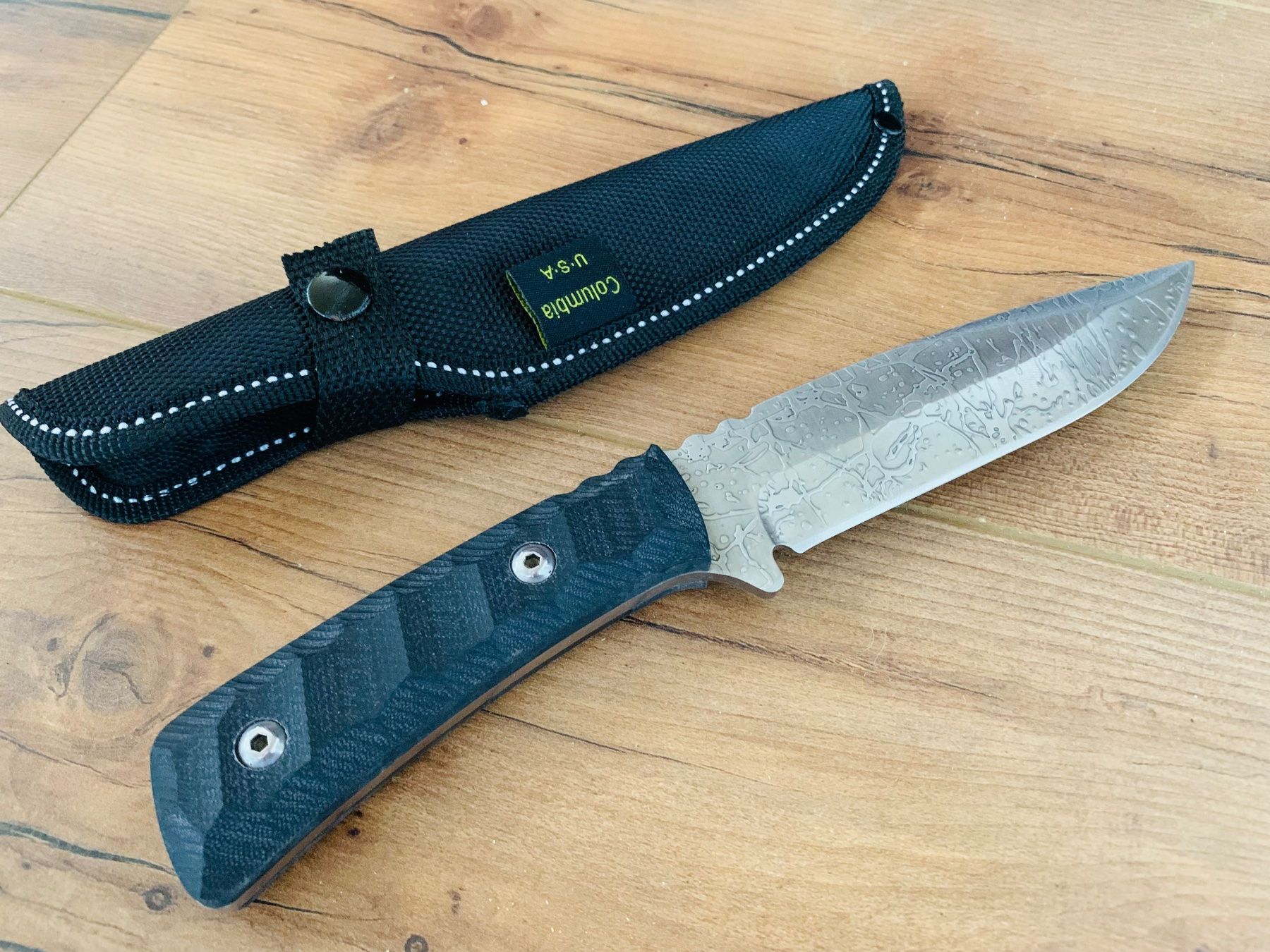 Zubehör: Tactical Messer Feststehend Gunnery Sergeant 24cm NEU – Neu und originalverpackt aus Bergdietikon von shopAgent 3