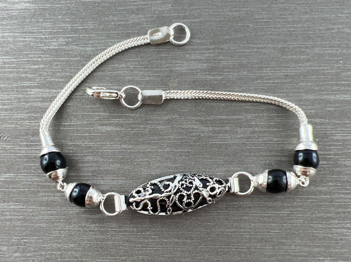 Bracciali & Braccialetti: Armkette 925 Silber – Usato da Niederuzwil venduto da leo_8857