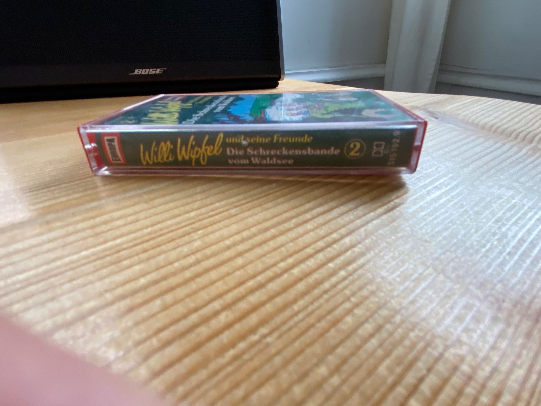 Kompaktkassetten: Kassette - Willi Wipfel (2) – Gebraucht aus St.Gallen von kingsamas 1