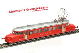 Märklin «Roter Pfeil» Ref. 3125, H0, WS, OVP