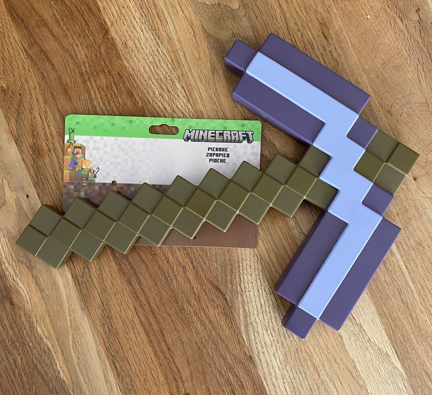 Giocattoli: MINECRAFT Schwert, ca. 40cm – Nuovo (secondo la descrizione) da Bassersdorf venduto da och_928l