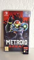 Nintendo Switch Metroid Dread Spiel guter Zustand