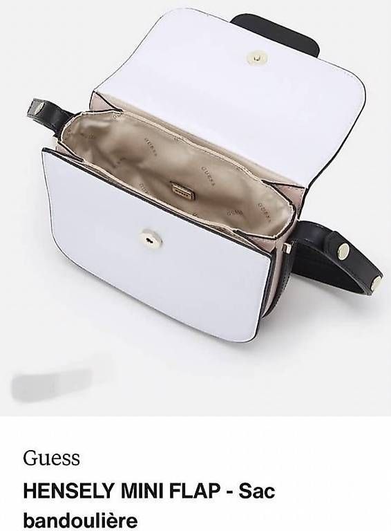 Taschen für Damen: Sac GUESS – Gebraucht aus Petit-Lancy von stellina69 1