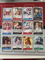 One Piece Card Game Karten Konvolut 12 🇯🇵