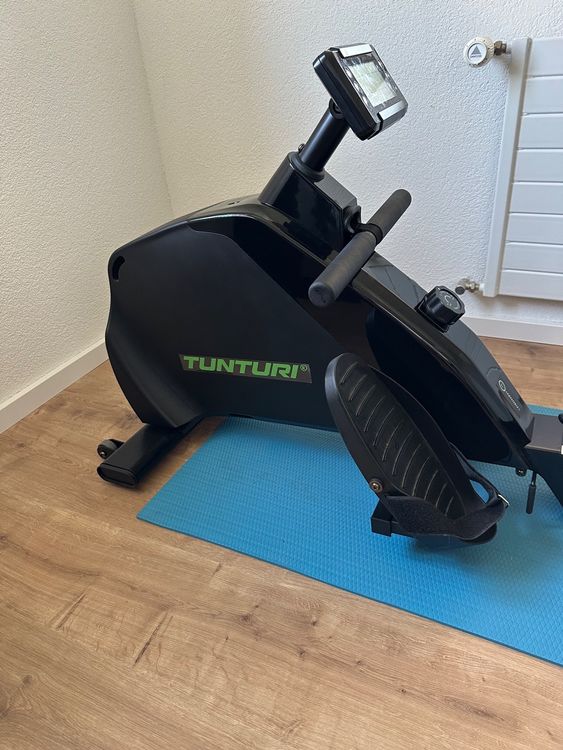 Rudergerät Tunturi Competence R20 | Kaufen auf Ricardo