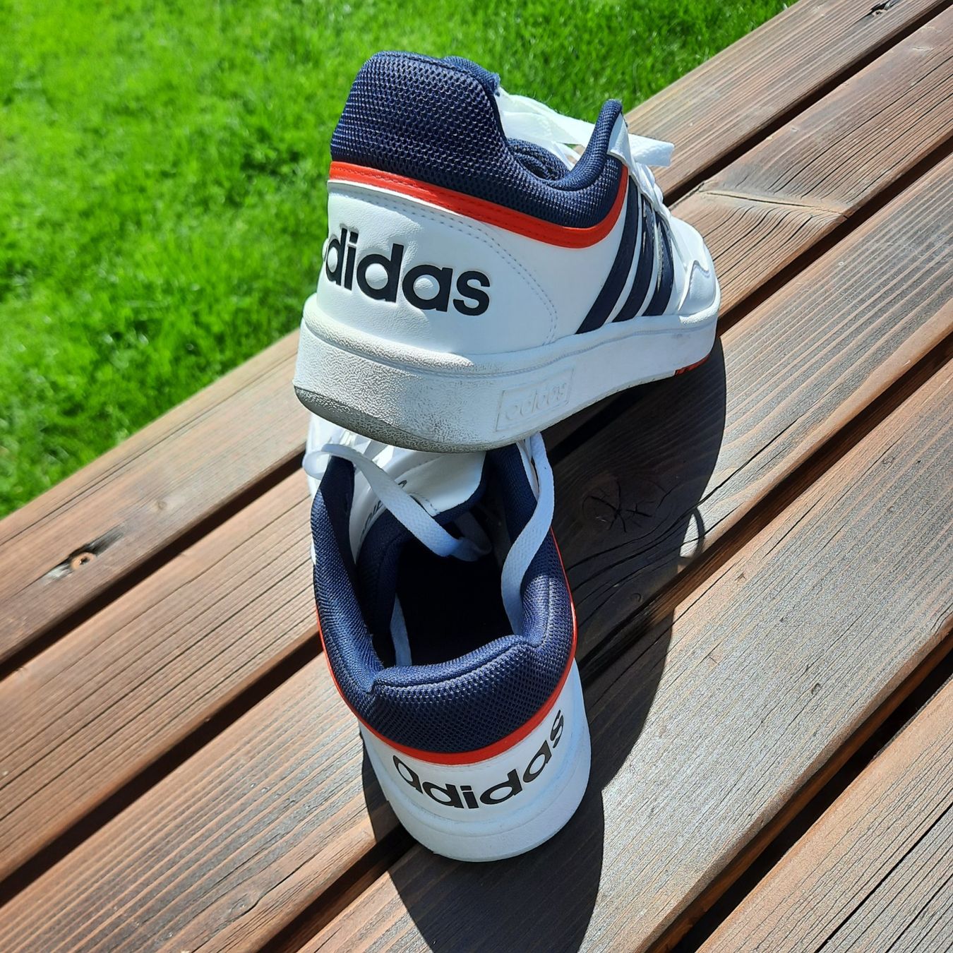 Adidas Scarpe da uomo: Schöne Adidas-Schuhe Gr. 8 – Usato da Bichwil venduto da Buesi68 1