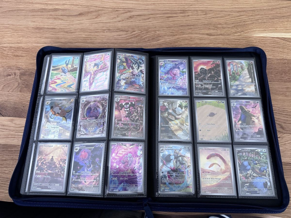 Pokémon Sammelbilder & Trading cards: Pokemon Masterset Paldea Evolved EN – Neu (gemäss Beschreibung) aus Oensingen von dontsaymonkey 1