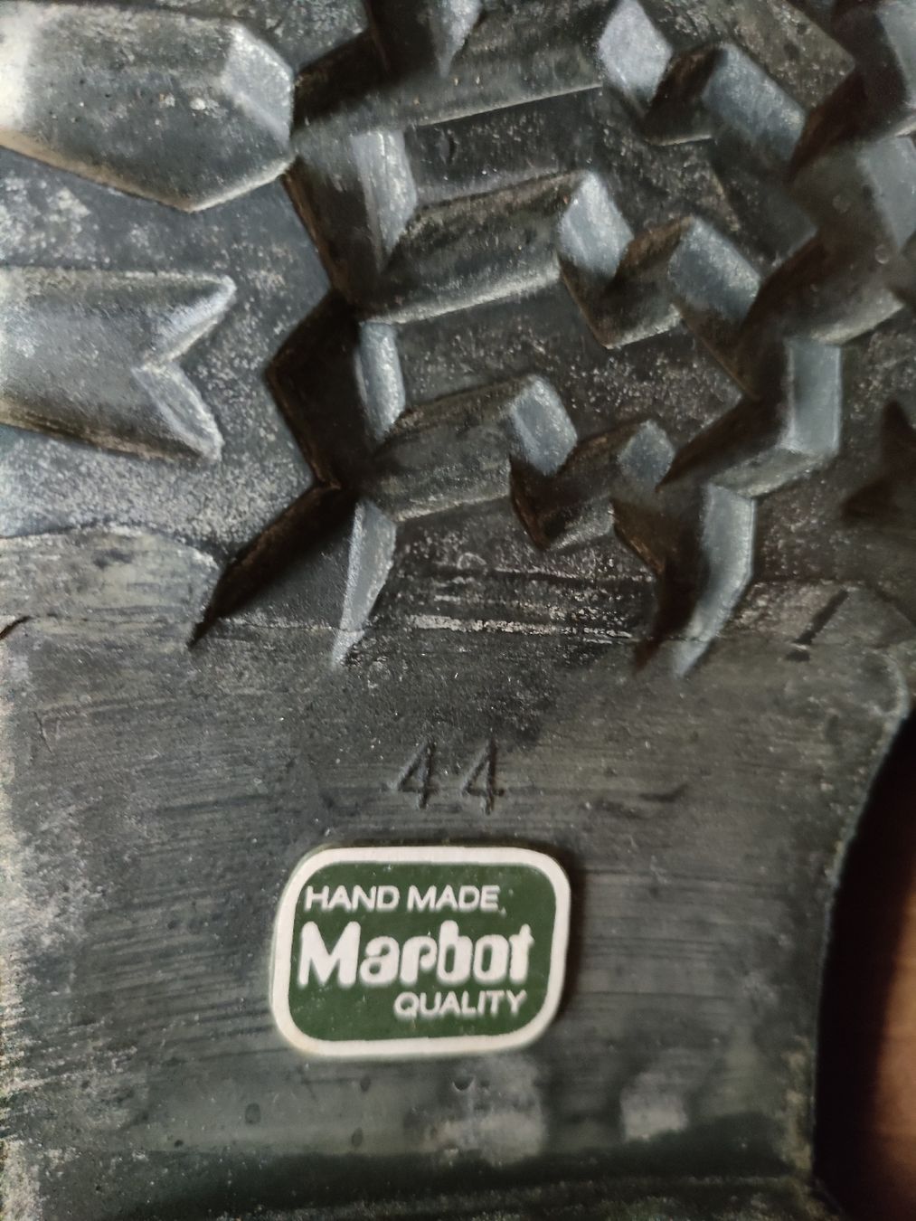 Scarpe da uomo: Gummistiefel Marbot Pionier – Nuovo (secondo la descrizione) da Leuggelbach venduto da Schreiner21 9