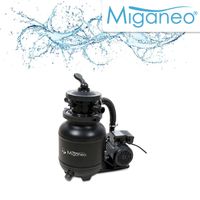 Miganeo Sandfilteranlage Dynamic 6500