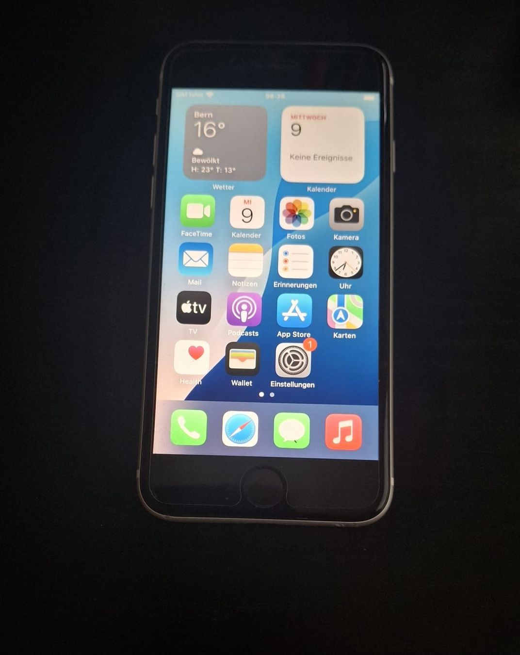 Apple Telefoni cellulari / Smartphones: Apple iPhone SE 128GB (White) – Usato da Wetzikon ZH venduto da ber_d7jl 3