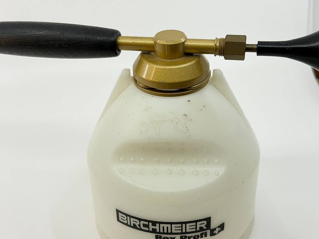 Birchmeier Tutti gli attrezzi: Birchmeier Rex Profi 1.5 L Drucksprüher mit Messinglanze – Usato da Winterthur venduto da Anto-Bella 2