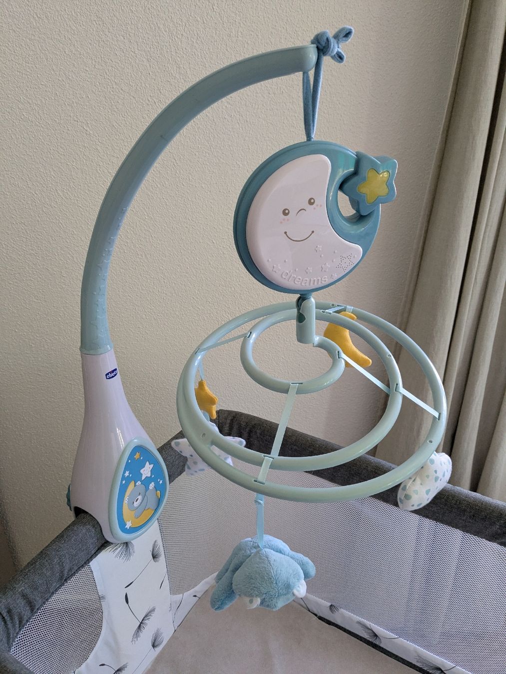 Chicco Spieldosen: Chicco carillon Next2dream – Gebraucht aus Luzern von ste_5s8d 1