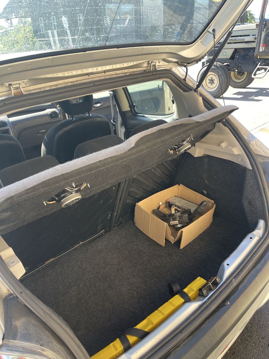 Peugeot Automobili: Peugeot 206 1.6 16V – Usato da Langrickenbach venduto da Freemic 6