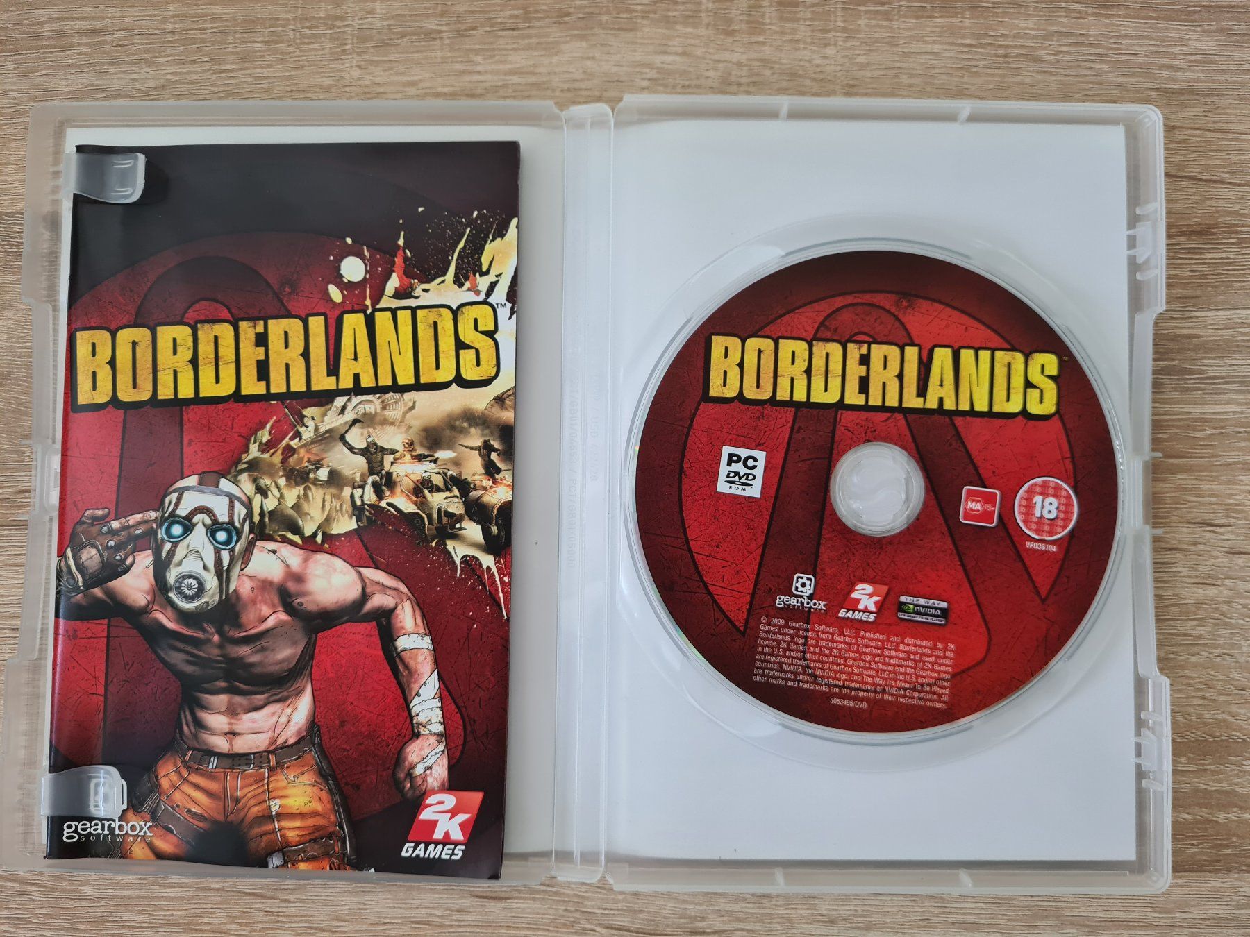 Jeux: Borderlands (English) - PC – D'occasion à Carouge GE par Franllo 2