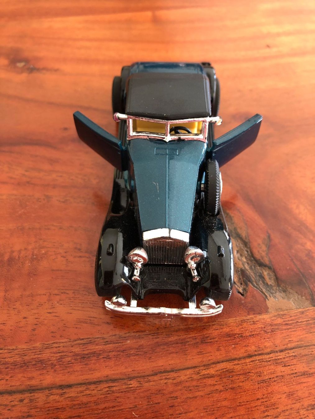 Modellautos: Oldtimer Modellauto, Türen beweglich – Neu (gemäss Beschreibung) aus Schübelbach von Dolly990_2 1