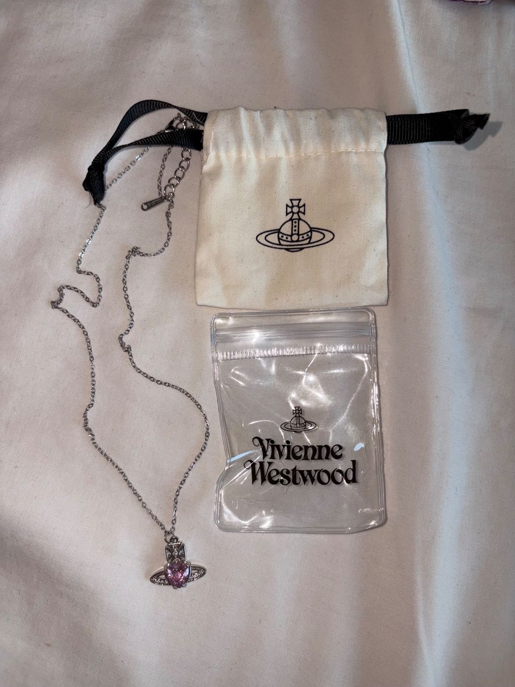 Catenine: Vivienne Westwood necklace – Usato da Fribourg venduto da mar_xn5k