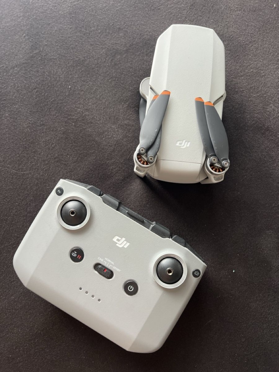 DJI Camcorder: Dji c5 – Gebraucht aus Zürich von mar_2zcd