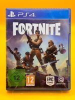 PS4 Spiel CD Fortnite 2017 - Selten - Sammlerstück