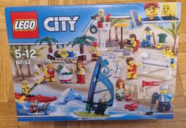 Lego 60153 Ein Tag am Strand (NEU & OVP)