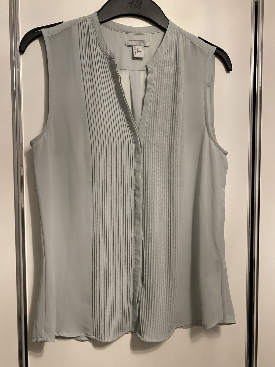 H&M Camicette: Damen Bluse Gr.38 – Usato da Pfungen venduto da Sheki56